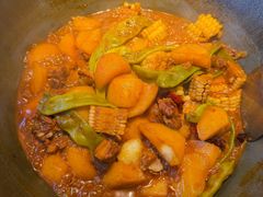-山河屯铁锅炖鲜鹅·东北菜(开发区一店)