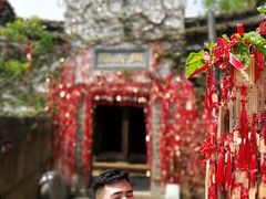 -乌镇西栅景区-月老庙