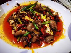 火爆双脆-易老妈蹄花.特色川菜(人民公园总店)