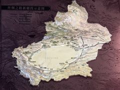 -巴音郭楞蒙古自治州博物馆