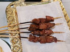 烤羊肝-凯斯来新疆风味餐厅(银泰城店)