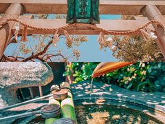 -难波八坂神社