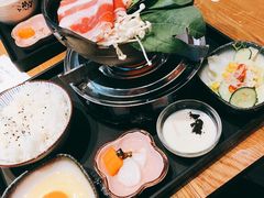 -牛気·越光米牛肉饭(水游城店)