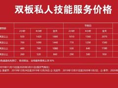 -长白山万达国际滑雪场