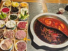 -巴将军·非遗老字号火锅(解放碑店)