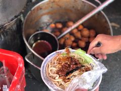 -老鲁牛肉板面(金环里店)
