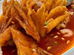 -王朝大酒店徐汇店-地面停车场