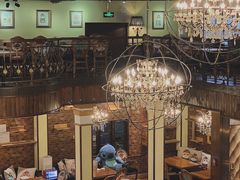 大堂-more than meow吴止猫主题餐厅(承德 中船汇店)