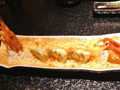 脆虾香芒卷-無境·匠心日本料理(汉街店)