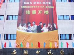 -安徽广播电视台