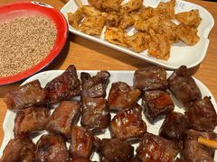 -华府九号海鲜烧烤大排档(龙域店)