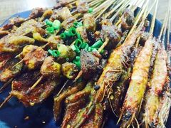 -86烧烤 | 江湖菜(石人总店)