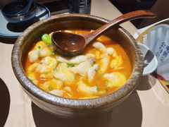 凯里酸汤鱼-山石榴·贵州菜(丰盛里店)