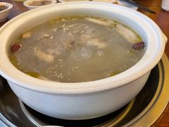 -新招鲜本地鸡窝(平凉路店)