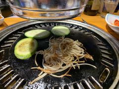 -唯成•韩国炭火烤肉 유성고기