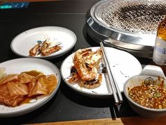 -東盛炭烤自助料理(浦东文峰广场店)