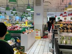 -物美超市(右安门店)