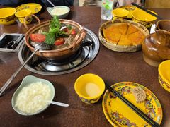 -银同牦牛肉火锅