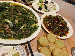 特色尖椒兔-江湖黑大兔(杨家坪店)