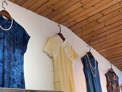 -暮晚尘香汉服旗袍