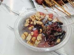 -正宗八宝冰饭·非遗冰饭·烧烤(奎桥店)