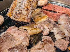 -姜胖胖首尔自助烤肉·蒸汽海鲜大排档(国瑞中心店)