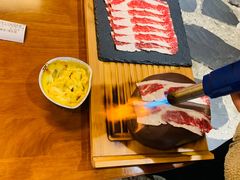 -石頭記榴莲烤肉(万达金街店)