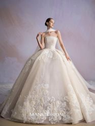 -MANLI BRIDAL婚纱