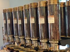 自助调料区-Peet's 皮爷咖啡(东湖路手作店)