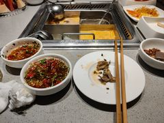 -海底捞火锅(团结桥店)