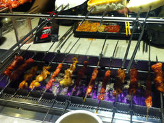 -丰茂烤串(金泉美食宫店)
