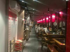 大堂-王婆乔鲜鱼自助火锅(蜀汉路店)