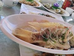 -范饭椰林川湘味海鲜·椰子鸡(三亚湾椰梦长廊店)