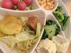 -素满香·全民食养自助(长宁龙之梦店)