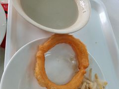 豆汁-老磁器口豆汁店(天坛店)