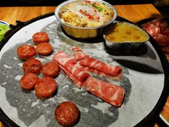 -么肆烤肉(汉街形象店)