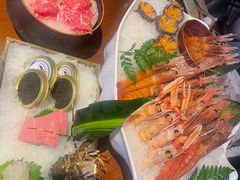 -Mr.Fish鱼鲜生海鲜放题(高德置地冬广场店)