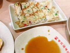 叉烧薄饼-百家鸡味馆(清泰店)