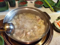 -润园四季椰子鸡火锅(海上世界店)