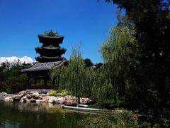 -迎泽公园
