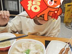 -南城香·饭香串香馄饨香(青年路店)