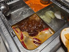 -海底捞火锅(河东万达广场店)