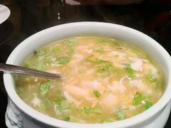 黄鱼蟹肉酸辣羹-闽和南(深圳万象城店)