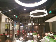 大堂-海底捞火锅(锦艺城店)
