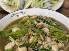 -海口滨海新村143号海南老字号炒菜店