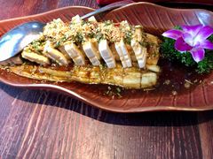 云南茄子拌豆腐-花马天堂云南餐厅 Lost Heaven(高邮路店)