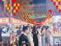 -正宁路小吃夜市
