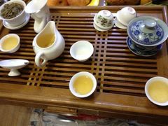 -品茗轩茶楼(江川路店)