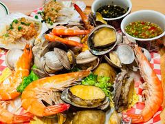 -日进一片海.生腌海鲜火锅.宵夜烧烤(三里屯总店)