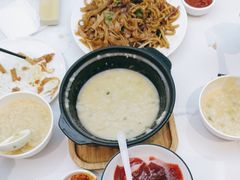 -花少爷·鲜虾干贝粥(延安万达店)